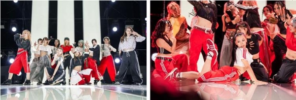 第二届“玩舞成团 DANCE UP!”阿迪达斯高校舞蹈挑战赛点亮上海西岸,打造青年舞蹈盛会 