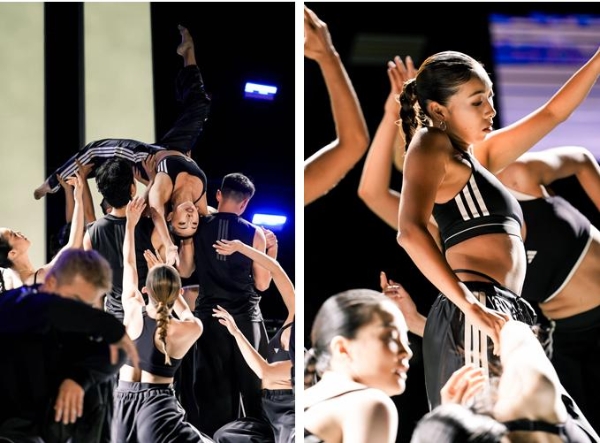 第二届“玩舞成团 DANCE UP!”阿迪达斯高校舞蹈挑战赛点亮上海西岸,打造青年舞蹈盛会 