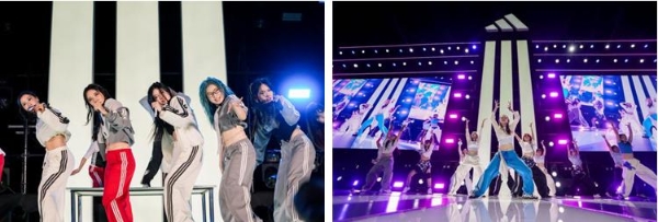 第二届“玩舞成团 DANCE UP!”阿迪达斯高校舞蹈挑战赛点亮上海西岸,打造青年舞蹈盛会 