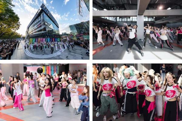 第二届“玩舞成团 DANCE UP!”阿迪达斯高校舞蹈挑战赛点亮上海西岸,打造青年舞蹈盛会 