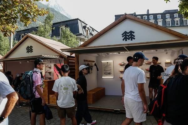 专业同行，共赴更高表现：KOLON SPORT可隆助力签约越野跑运动员邓国敏、金源征战UTMB总决赛 