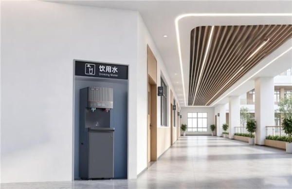 校园直饮水迎来硬性普及，安吉尔守护校园每一口安心水 