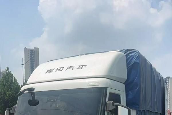 三个月跑出3.2万公里，张师傅：欧马可Z高端纯电轻卡开得舒服、赚得踏实 