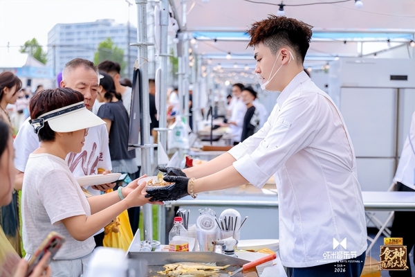 优酷《食神·百厨大战》百厨出圈，烟火气里生意入场 