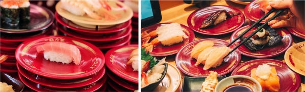 星城恰鲜 真味开席 高人气回转寿司品牌寿司郎湖南首店9月6日长沙正式开业 