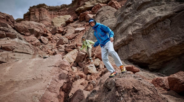 “adidas山川里”全新品牌形象亮相，启幕户外生活方式新篇章 