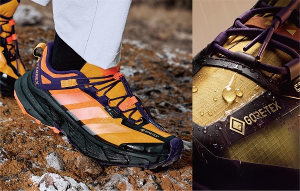 “adidas山川里”全新品牌形象亮相，启幕户外生活方式新篇章 