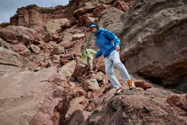 “adidas山川里”全新品牌形象亮相，启幕户外生活方式新篇章 