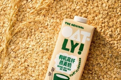 OATLY有机高纤燕麦奶上新，现已登陆山姆会员商店 