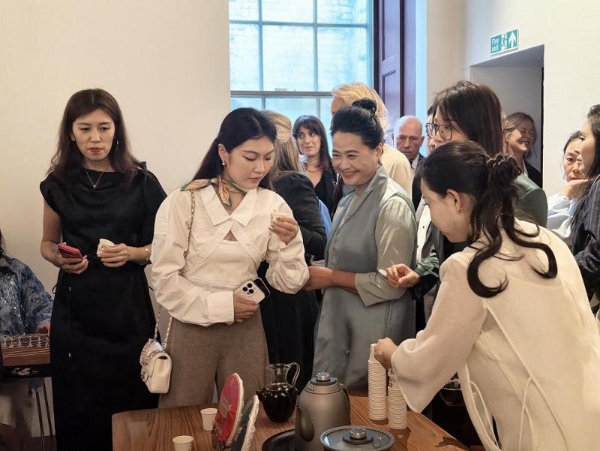 从勐海到伦敦：一杯普洱如何让世界读懂“活态非遗”？ 