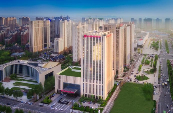 秋访冰城·邂逅山河 | 哈尔滨富力万达嘉华酒店金秋邀约 