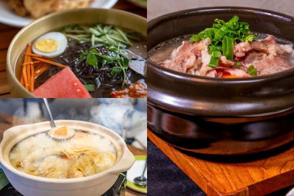 乘秋而来赴约长白｜长白山万达秋日私藏美食必吃榜，别再只吃锅包肉！ 