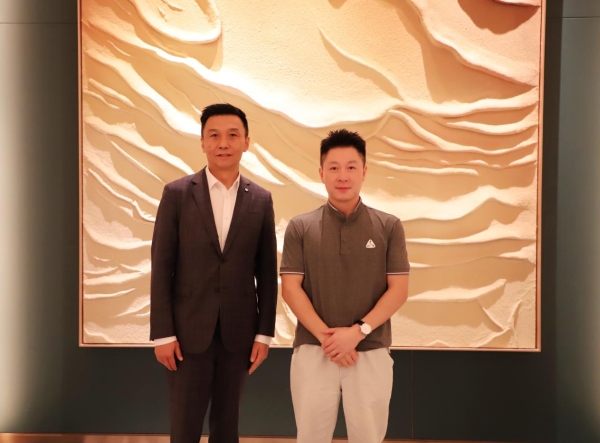 匠心服务圆满护航｜山西潇河新城万达酒店群顺利承接李宁羽网匹27Q1产品订货会 