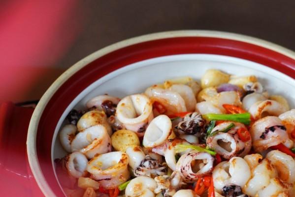 秋馔食鲜 味遇金秋 
