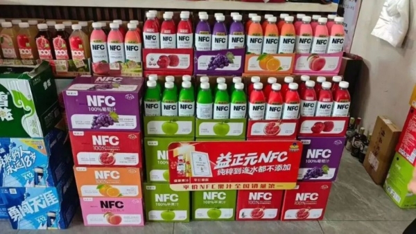 果汁市场上半年卖不动？不是品类不行，是旧打法不行了 