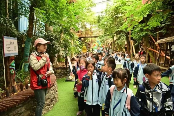 秋启大兴！首届研学旅游推介会启幕，葡萄季精品游玩线路全新发布 