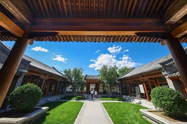 秋启大兴！首届研学旅游推介会启幕，葡萄季精品游玩线路全新发布 