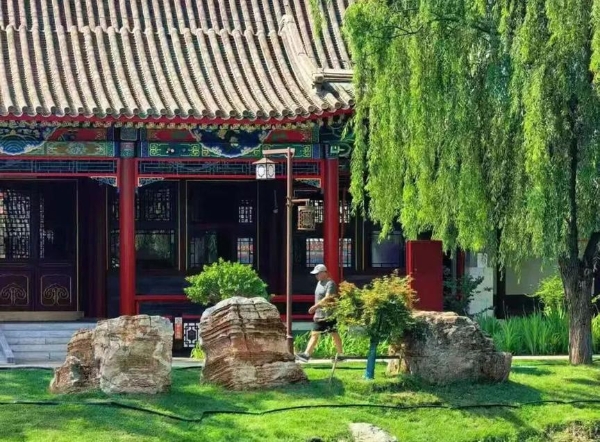 秋启大兴！首届研学旅游推介会启幕，葡萄季精品游玩线路全新发布 