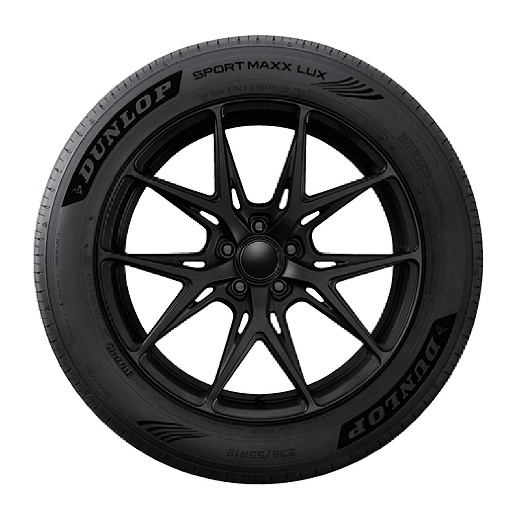 邓禄普SPORT MAXX LUX全新上市，完美兼顾静谧性与运动性！ 