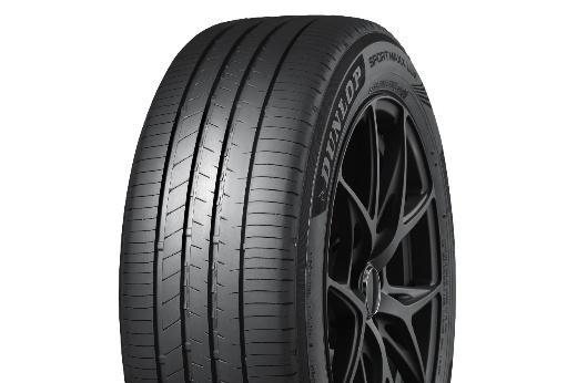 邓禄普SPORT MAXX LUX全新上市，完美兼顾静谧性与运动性！ 