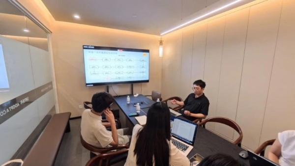 深耕实业育才｜认养一头牛携手北大光华落地产教融合实践项目 