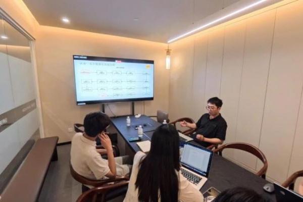 深耕实业育才｜认养一头牛携手北大光华落地产教融合实践项目 