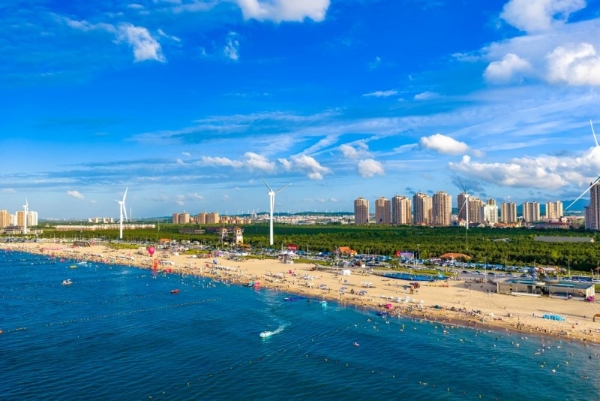 那香海的十四载：一城人居范本，更懂生活美学丨那香海生活图鉴 