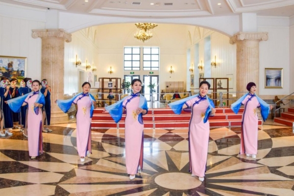 那香海的十四载：一城人居范本，更懂生活美学丨那香海生活图鉴 