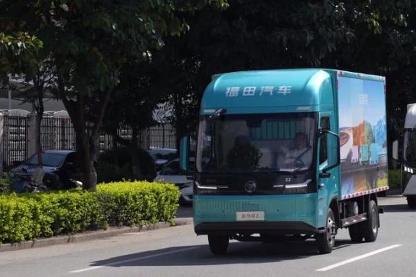 苍山洱海，再驭新境 | 欧马可Z效能品鉴季大理站定义高端纯电轻卡新境界 