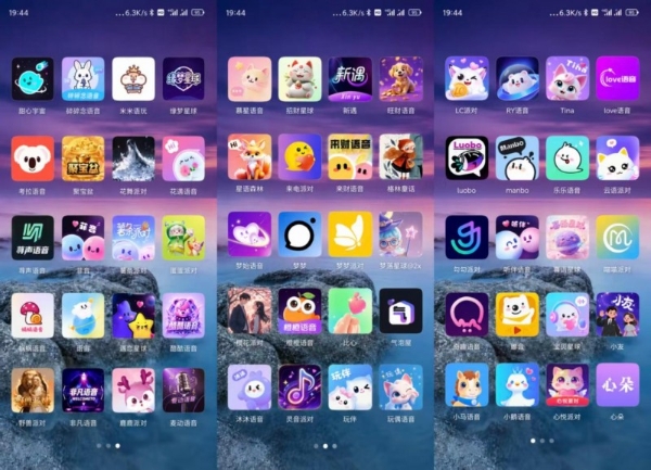 "中盛软件集团"旗下语音聊天APP开发服务商"盛音科技"正式发布 