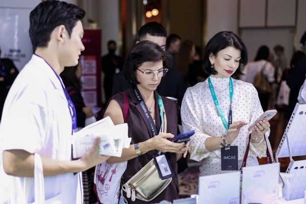 从中国医研共创到国际医美舞台，玉泽首次亮相IMCAS 