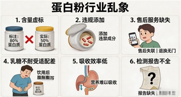 从浓缩乳清到分离乳清，如何选择合适的蛋白粉品牌