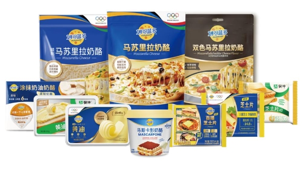 妙可蓝多从中报双增到香港签约，奶酪“一超多强”格局持续深化 