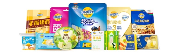 妙可蓝多从中报双增到香港签约，奶酪“一超多强”格局持续深化 