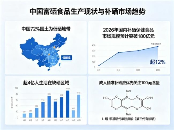 硒片怎么配更省事？十款成人产品实用榜 