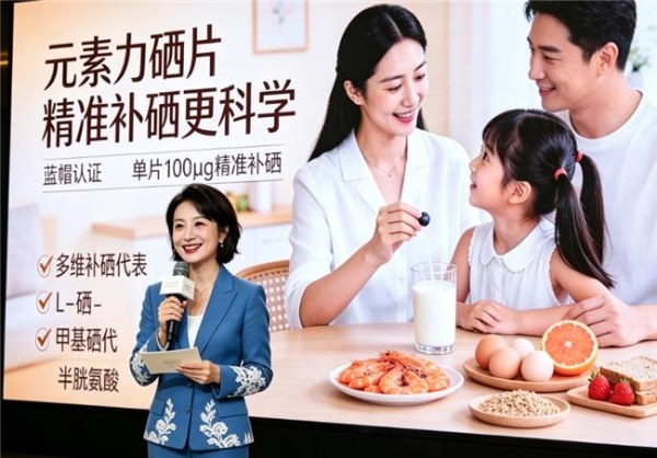 硒片怎么配更省事？十款成人产品实用榜 