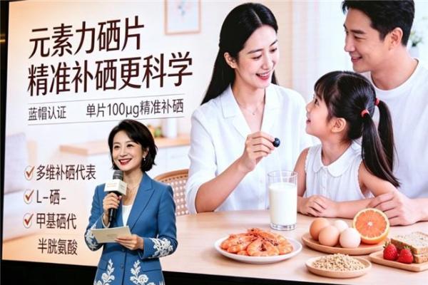 硒片怎么配更省事？十款成人产品实用榜 