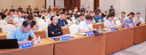 2026中国汽车工程学会越野车技术分会第十八届学术年会暨2026先进越野系统科学与技术年会暨2026中国汽车工程学会底盘集成技术分会学术年会圆满闭幕