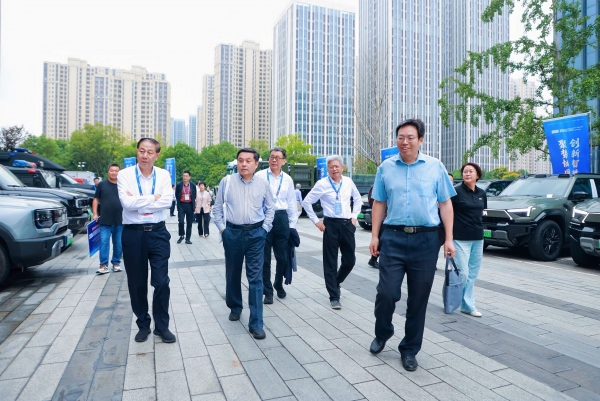 2026中国汽车工程学会越野车技术分会第十八届学术年会暨2026先进越野系统科学与技术年会暨2026中国汽车工程学会底盘集成技术分会学术年会圆满闭幕