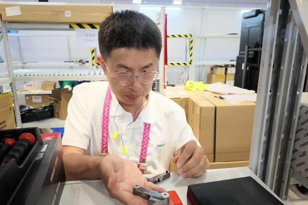 东航硬核五人团：有世赛出题人，也有赛场大管家