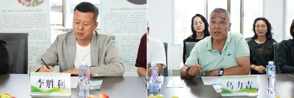 印象草原羊绒分级产品研发X国家羊优质基因培育合作项目正式启动！ 