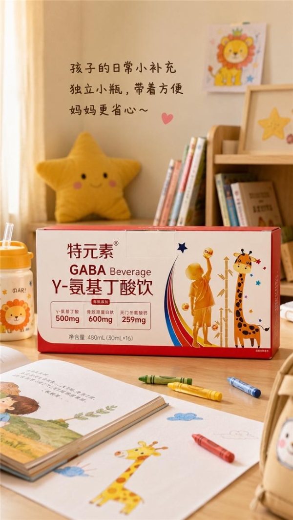 晚睡怕耽误长个？买儿童GABA前，先算清睡眠时间 