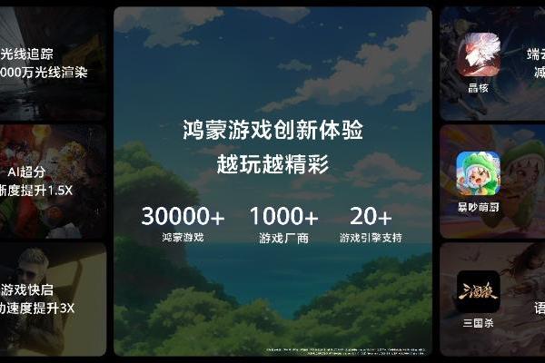 还在说“学生党不要买鸿蒙设备”？或许你该刷新一下认知了