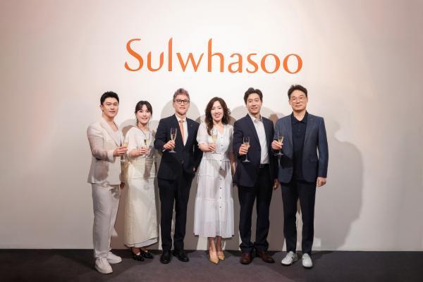 雪花秀参公馆限时艺术空间启幕申城 以60年参萃创研之匠心引领人参功效护肤 