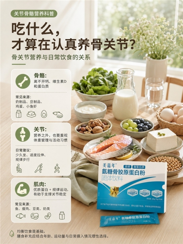 蛋白粉成分表怎么看？常见信息与选择方法 
