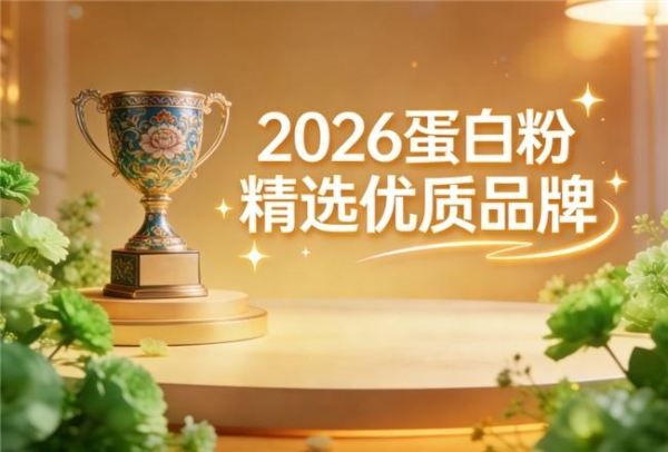 只想补蛋白还是需要复合营养？常见产品比较 