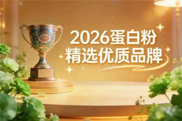 只想补蛋白还是需要复合营养？常见产品比较 