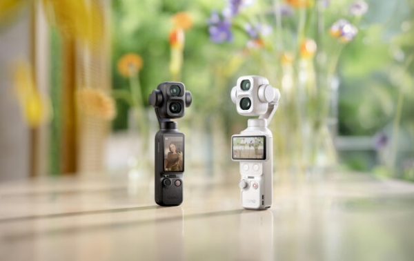 大疆Osmo Pocket 4P携手摄影指导泷本干也推出短片《寻她不遇》 