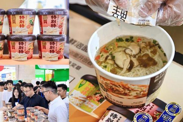 方便面下一个十年，康师傅押注了什么？ 