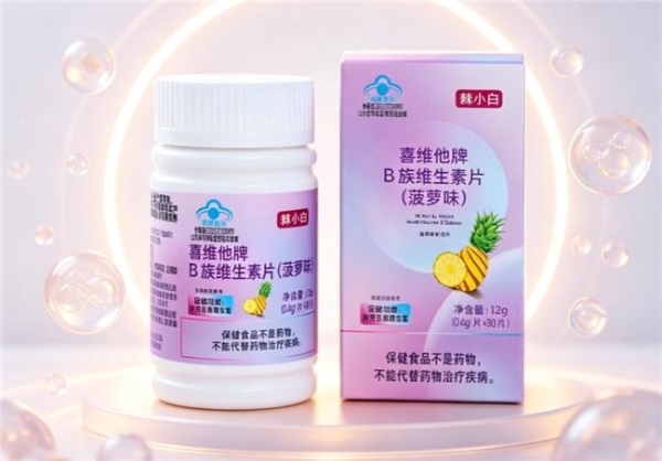 维生素B族蓝帽认证十大品牌出炉，2026榜单见证国货品质崛起 